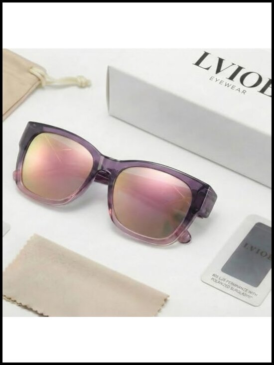 Polarized Fit Over Sunglasses for Glasses Wearers UV Protection main image 5